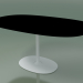 3d model Oval table 0692 (H 74 - 100x158 cm, F02, V12) - preview