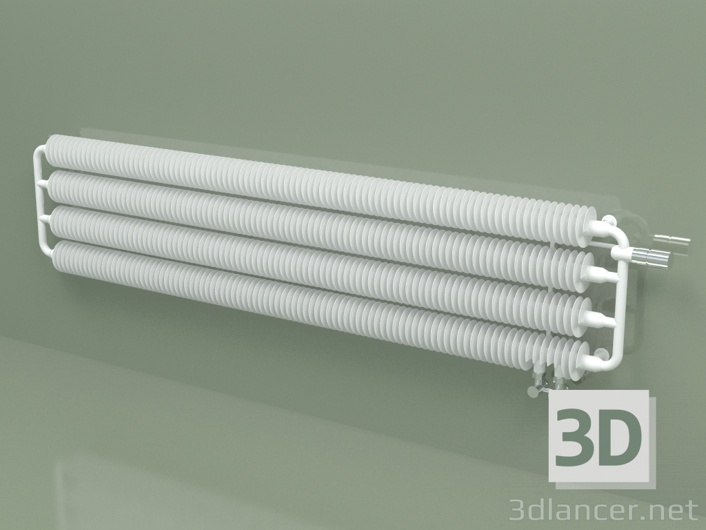 3d model Radiator Ribbon HWS (WGHWS039174-VP, 390х1740 mm) - preview