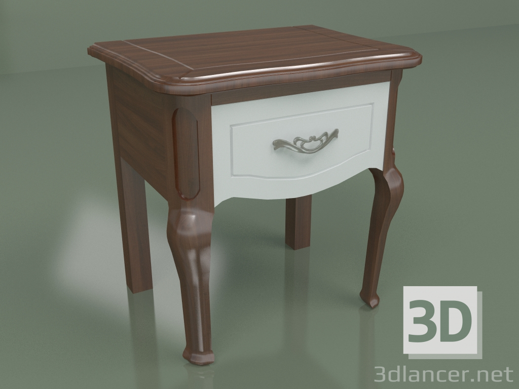 Modelo 3d Mesa de cabeceira PM 250 - preview