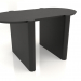 Modelo 3d Mesa DT 06 (1400x800x750, madeira preta) - preview