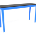 Modelo 3d Mesa de console KT 15 (21) (1400x400x750) - preview