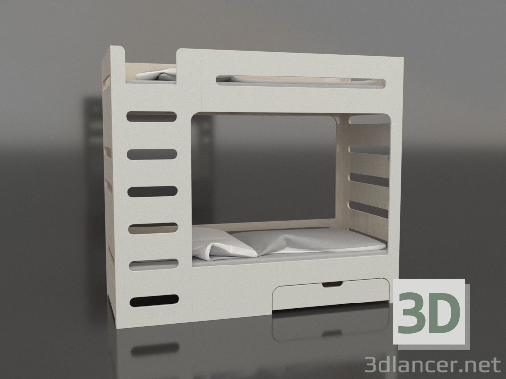 3d model Litera MOVE EL (UWMEL2) - vista previa