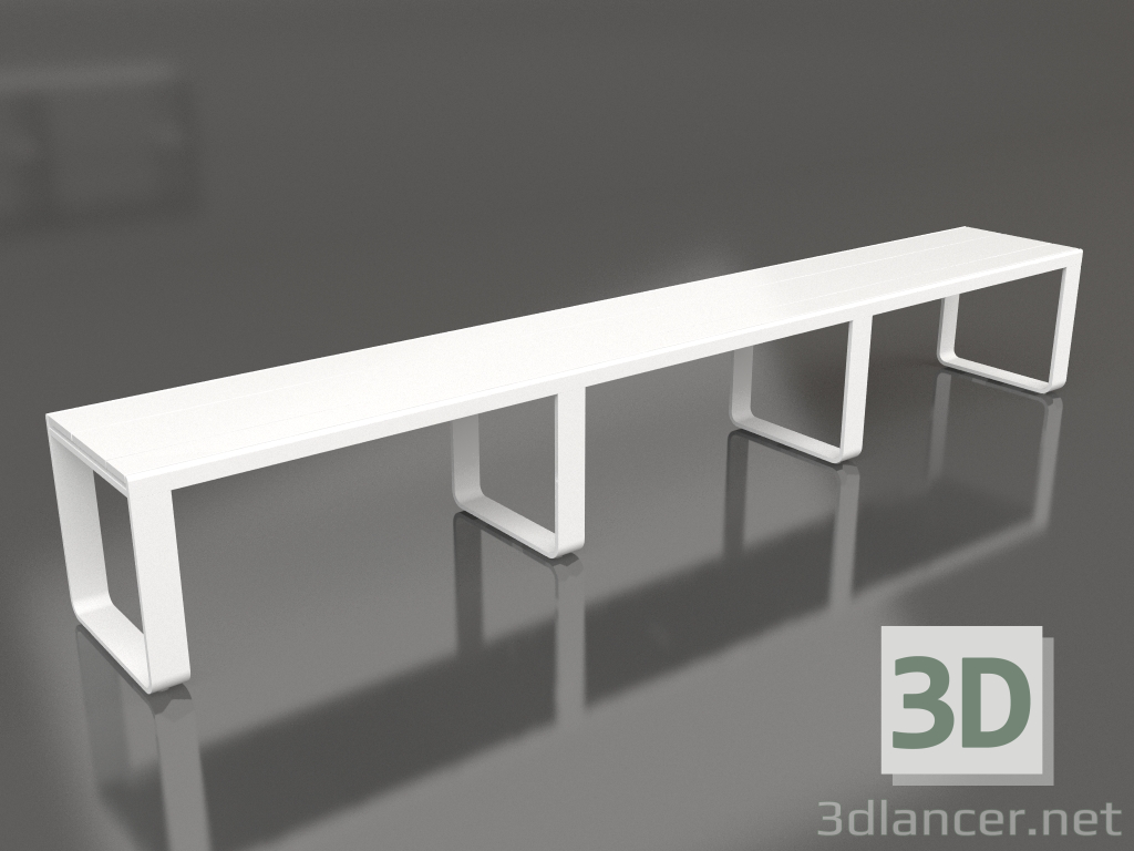 Modelo 3d Lava 270 (Branco) - preview