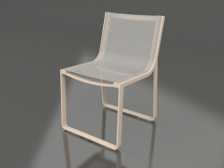 Dining chair (Sand)