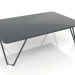 3d model Coffee table (Anthracite) - preview