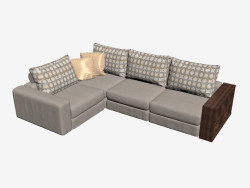 Ecksofa Atlant 2