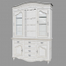 Modelo 3d Buffet de 3 portas (PPBI) - preview