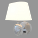 3d model Sconce Hotel (2195 1W) - vista previa