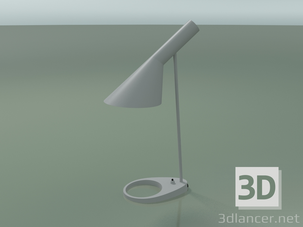 3d model Table lamp AJ TABLE (20W E27, ST POL) - preview