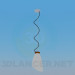 3d model Pendant lamp - preview