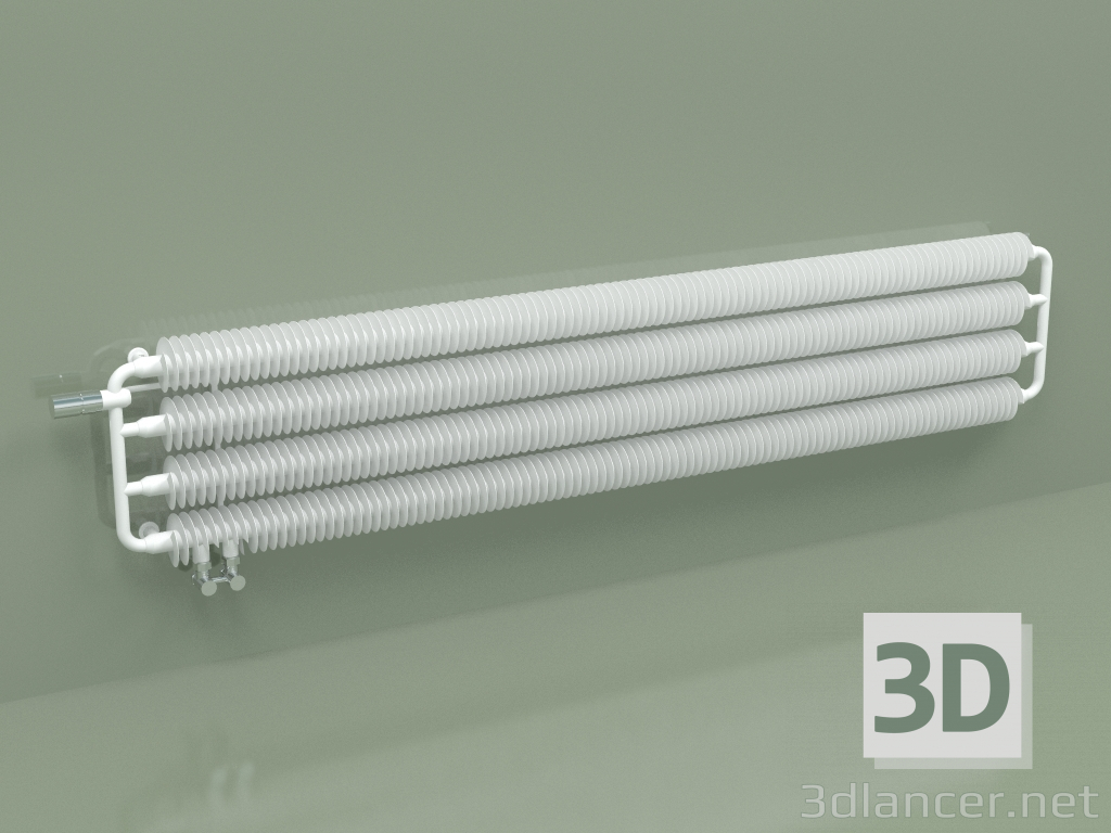 3d model Radiator Ribbon HWS (WGHWS039194-VL, 390х1940 mm) - preview