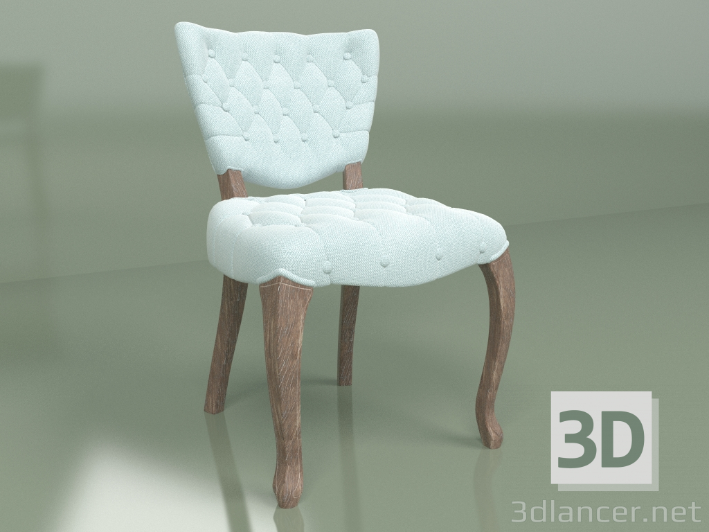 modèle 3D Chaise Maxine - preview