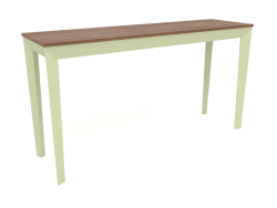 Console table KT 15 (22) (1400x400x750)