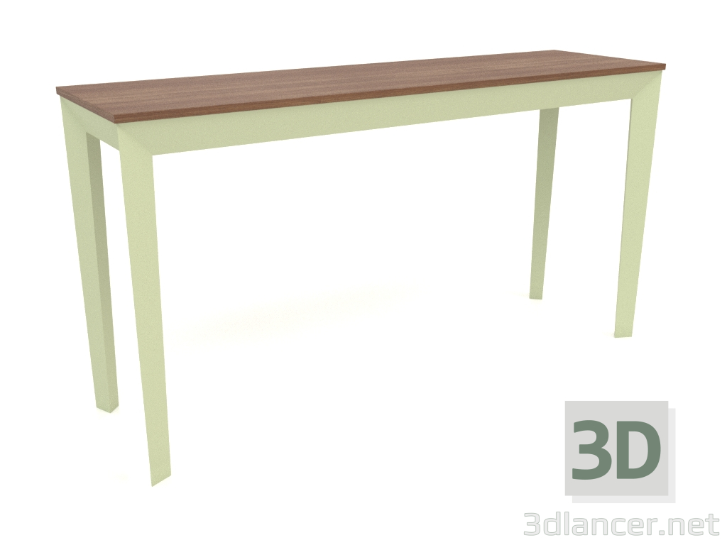 Modelo 3d Mesa de console KT 15 (22) (1400x400x750) - preview