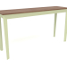 3d model Console table KT 15 (22) (1400x400x750) - preview