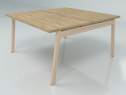 Table de travail Ogi B Bench Slide BOB44 (1400x1410)