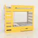 3d model Bunk bed MOVE EL (UYMEL2) - preview