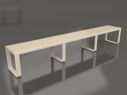 Bench 270 (Sand)