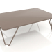 3D Modell Couchtisch (Bronze) - Vorschau