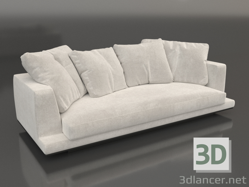 3d модель Диван Grappolo – превью