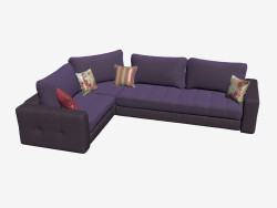 Ecksofa Preston