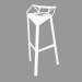 Modelo 3d Bar One Chair - preview