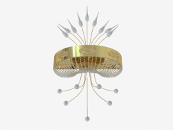 Sconce Dolce Vita (431 3A)