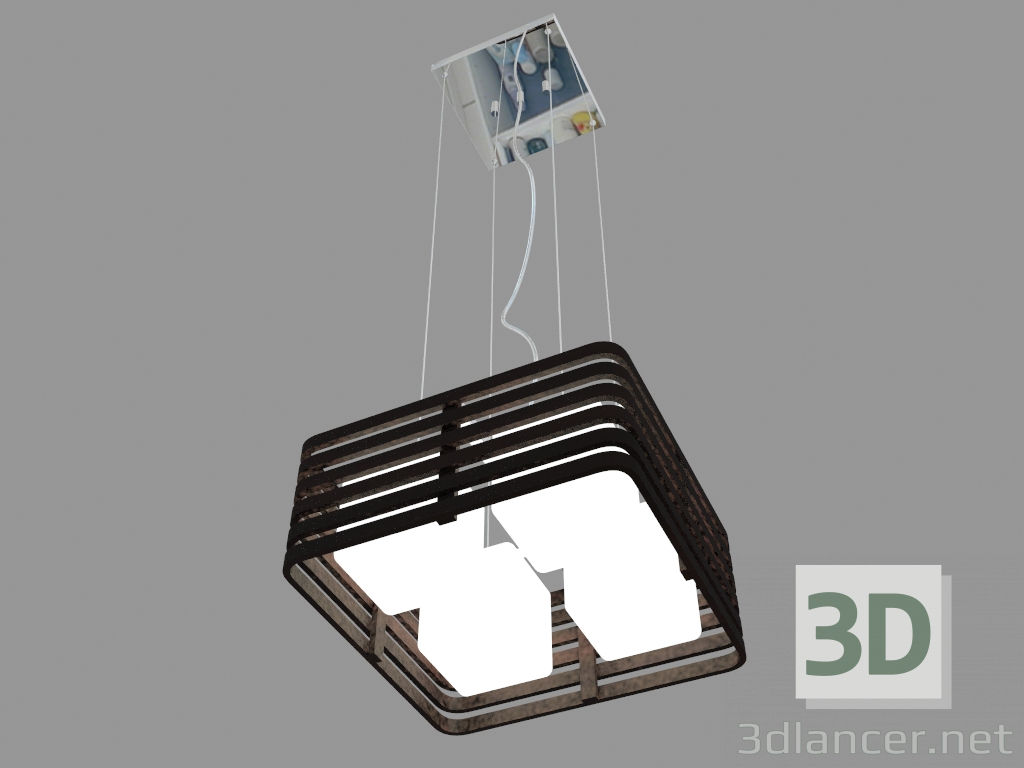 3d model Fixture (Chandelier) Kote (2198 4) - preview