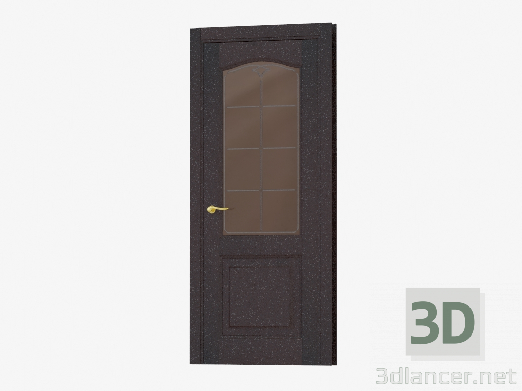 modèle 3D Porte d'entrée (XXX.53B) - preview