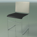 3d model Stackable chair 6600 (polypropylene Ivory co second color, CRO) - preview