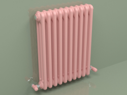 Radiator TESI 3 (H 600 10EL, Pink - RAL 3015)