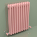 3d model Radiator TESI 3 (H 600 10EL, Pink - RAL 3015) - preview