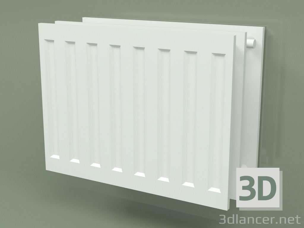 Modelo 3d Radiador de higiene (Н 30, 300x400 mm) - preview