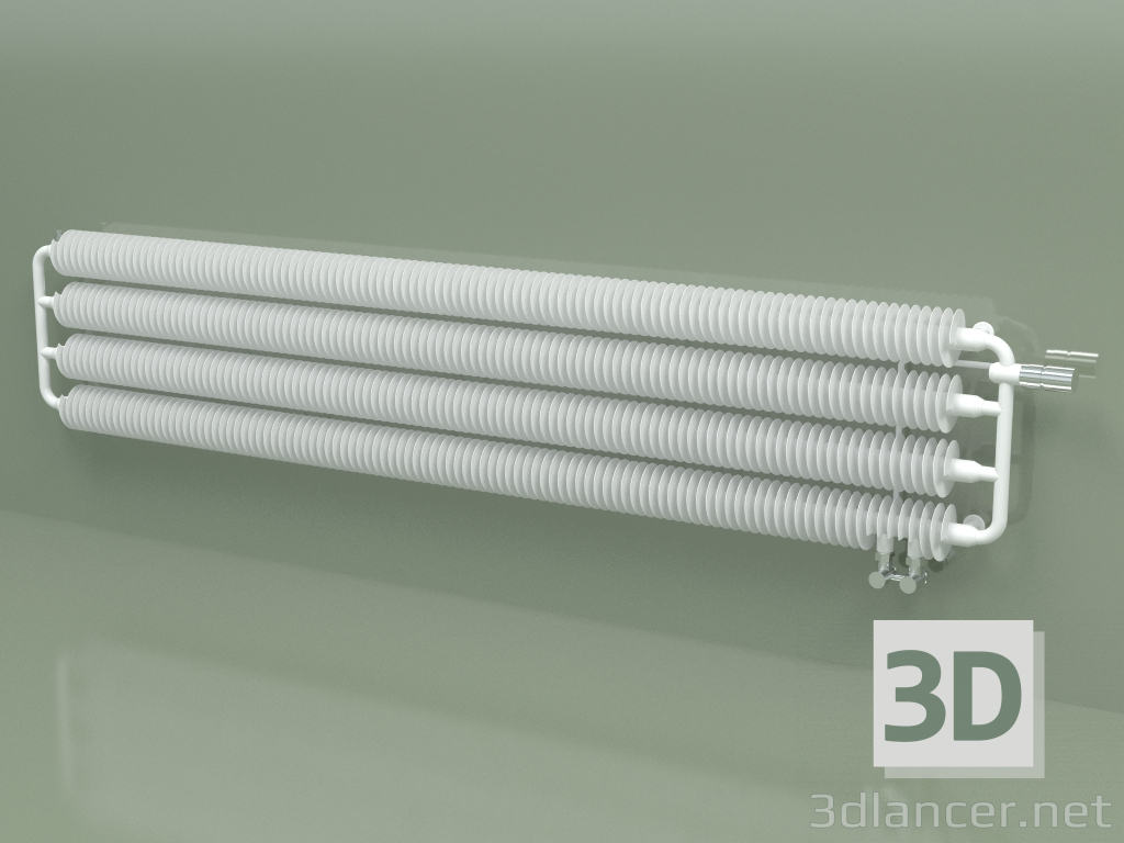 3d model Radiator Ribbon HWS (WGHWS039194-VP, 390х1940 mm) - preview