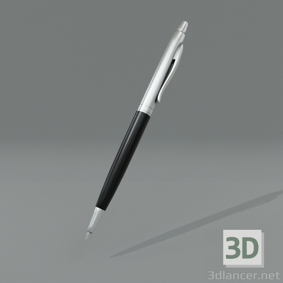 modello 3D di maniglia comprare - rendering