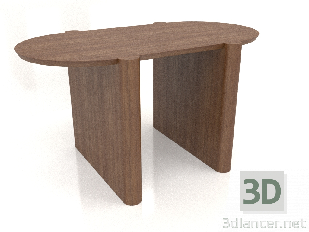 3d model Mesa DT 06 (1400x800x750, madera marrón claro) - vista previa