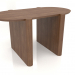 Modelo 3d Mesa DT 06 (1400x800x750, madeira marrom claro) - preview