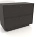 3d model Cabinet TM 15 (800x400x621, wood brown dark) - preview