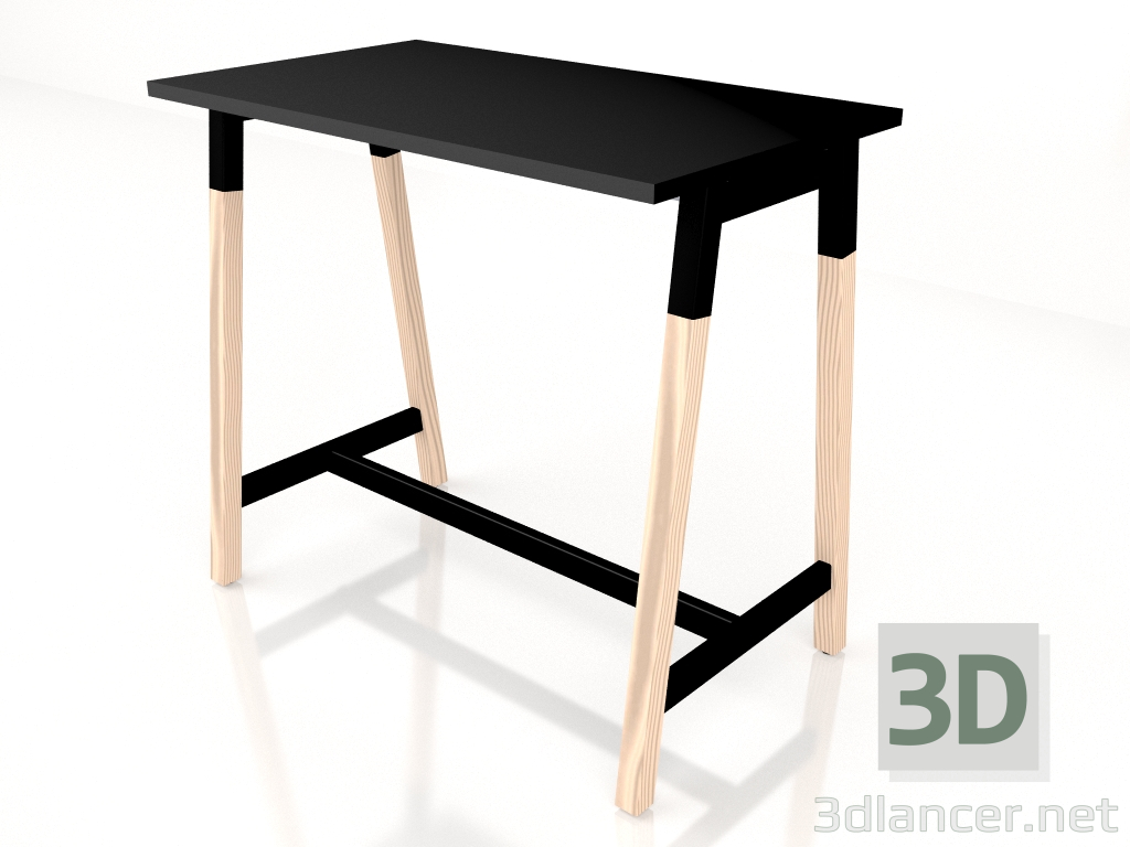 Modelo 3d Mesa alta Ogi High PSD72 (1215x700) - preview