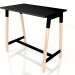 3d model High table Ogi High PSD72 (1215x700) - preview