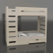 modello 3D Letto a castello MOVE EL (UNMEL2) - anteprima