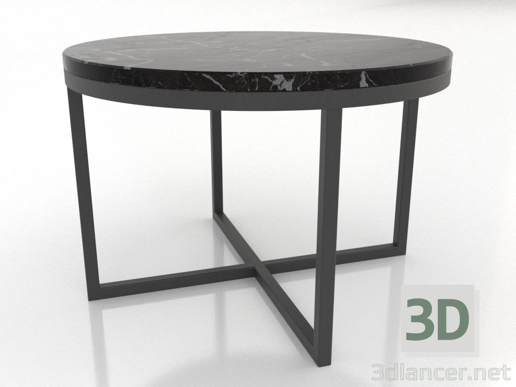 Modelo 3d Mesa de centro GRANDE (opção 5) - preview Modelo 3d Mesa de centro GRANDE (opção 5) - preview
