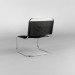 3d Office chair model buy - render