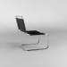 3d Office chair model buy - render