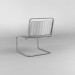 3d Office chair model buy - render