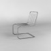 3d Office chair model buy - render