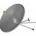 3D Modell Satellitenantenne - Vorschau