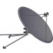 3D Modell Satellitenantenne - Vorschau