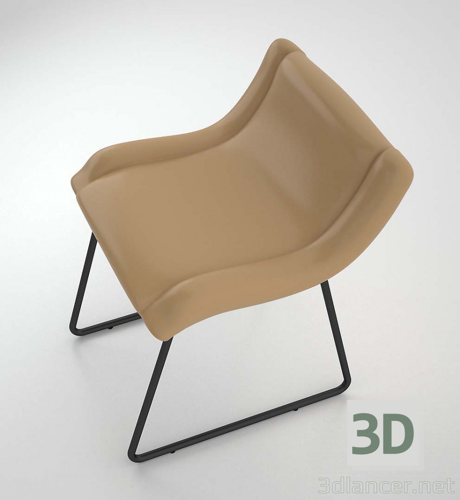 modello 3D di Sedia comprare - rendering