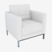 3d model Armchair - preview